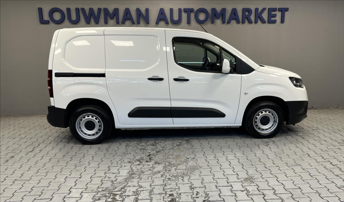 Toyota ProAce City VAN-Minibus 1,5 l 75 kw
