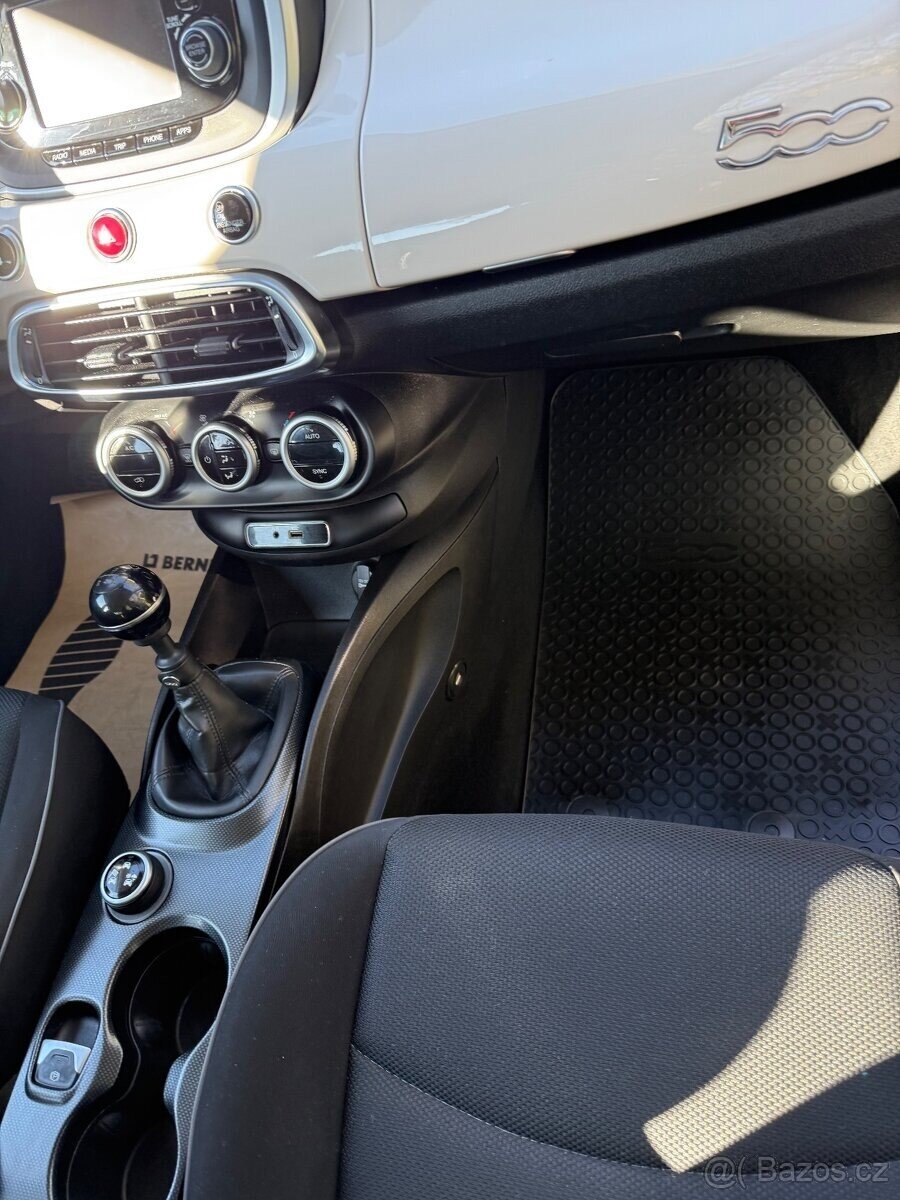 Fiat 500 Hatchback 0,0 88 kw