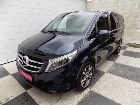 Mercedes-Benz Třídy V