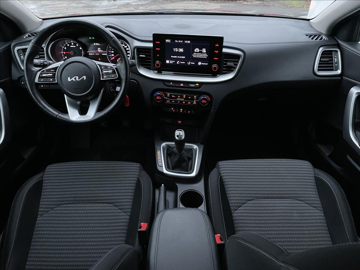 KIA Ceed Hatchback 998,0 74 kw