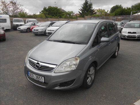Opel Zafira MPV 1,6 l 85 kw