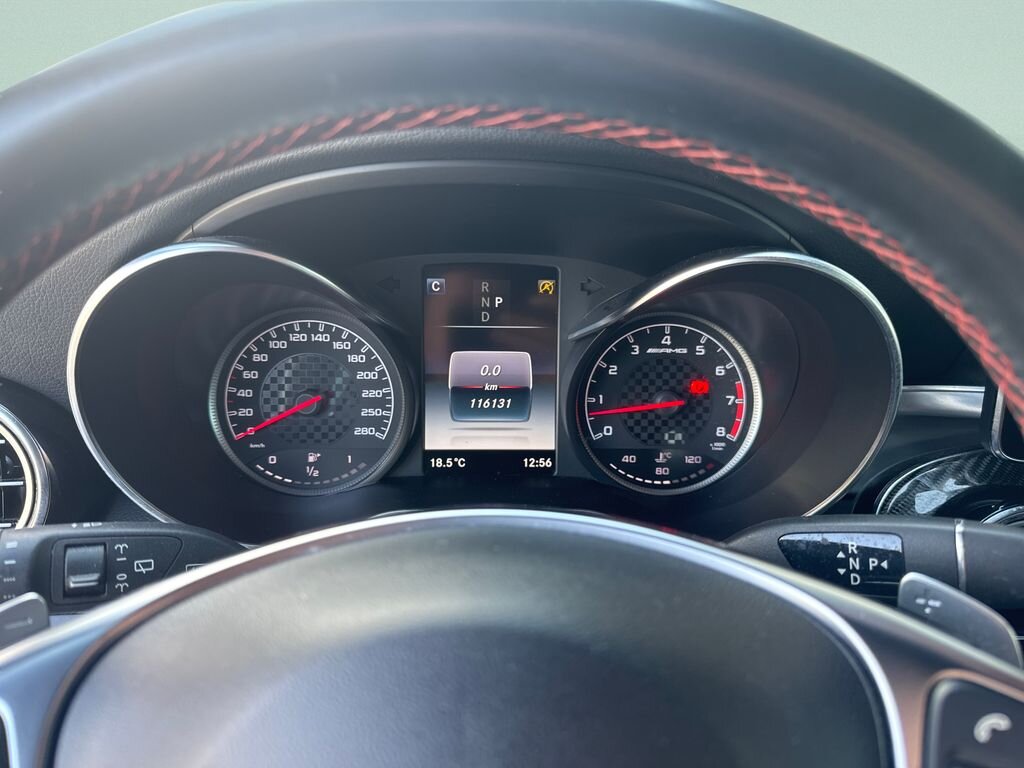 Mercedes-Benz GLC SUV / Terénní 0,0 270 kw