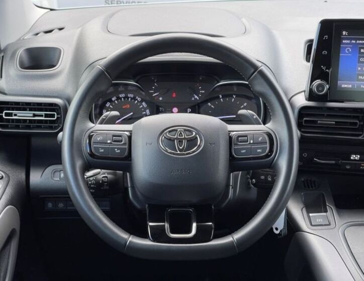 Toyota ProAce City Verso 26