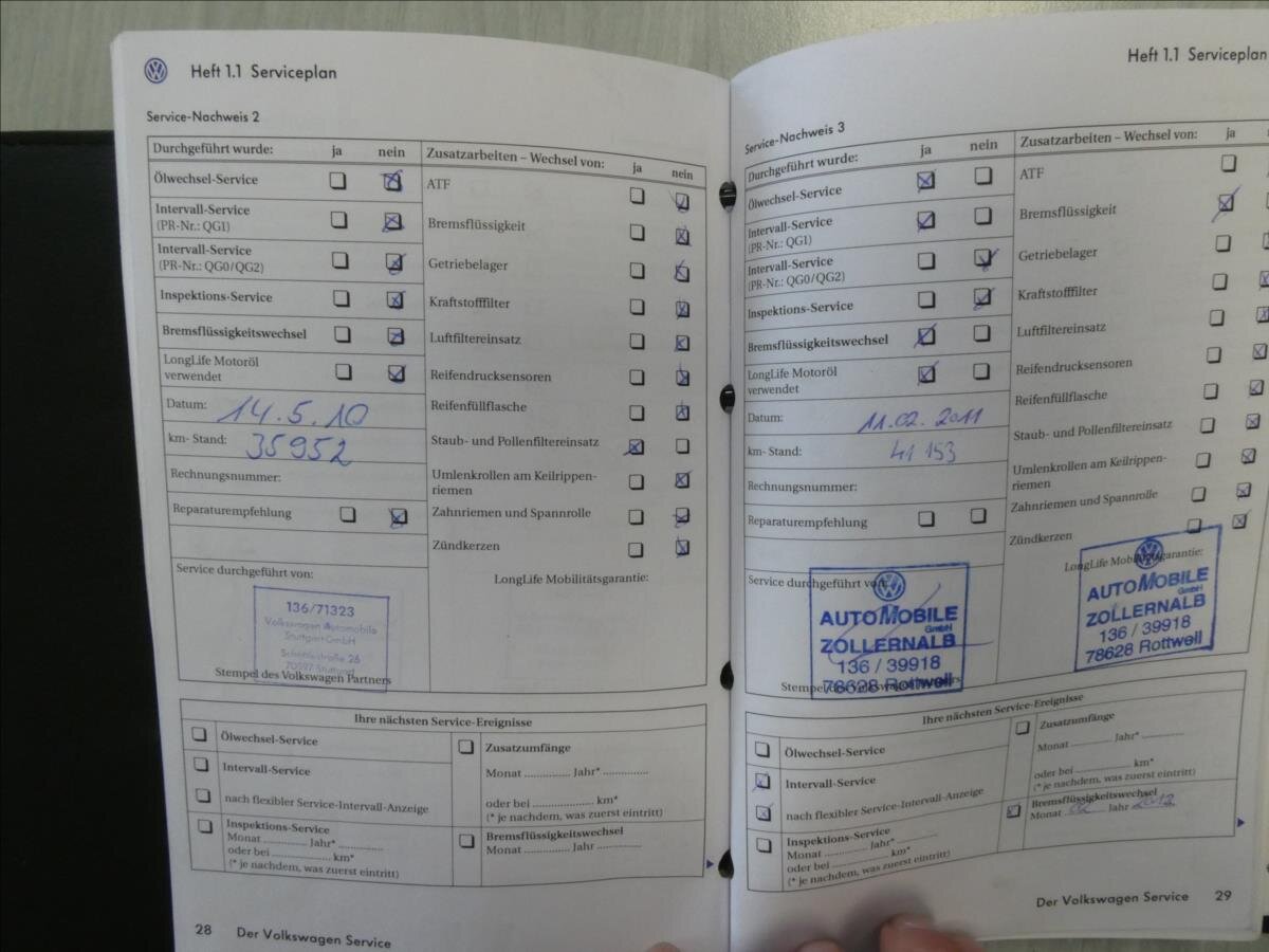 Volkswagen Phaeton Sedan / Limuzína 3,0 l 171 kw