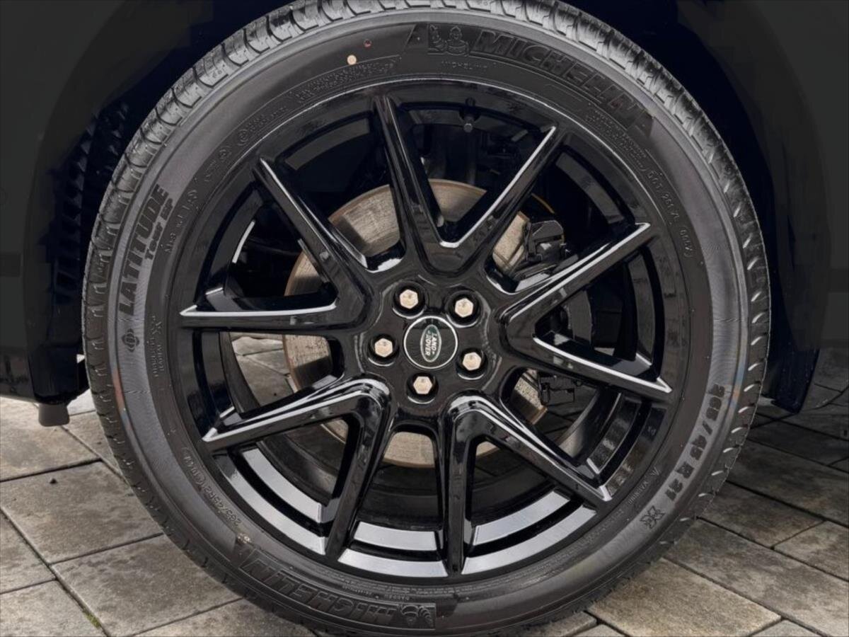 Land Rover Range Rover Velar