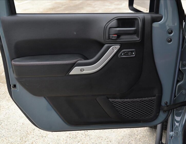 Jeep Wrangler Kabriolet 2,8 l 147 kw