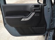 Jeep Wrangler Kabriolet 2,8 l 147 kw