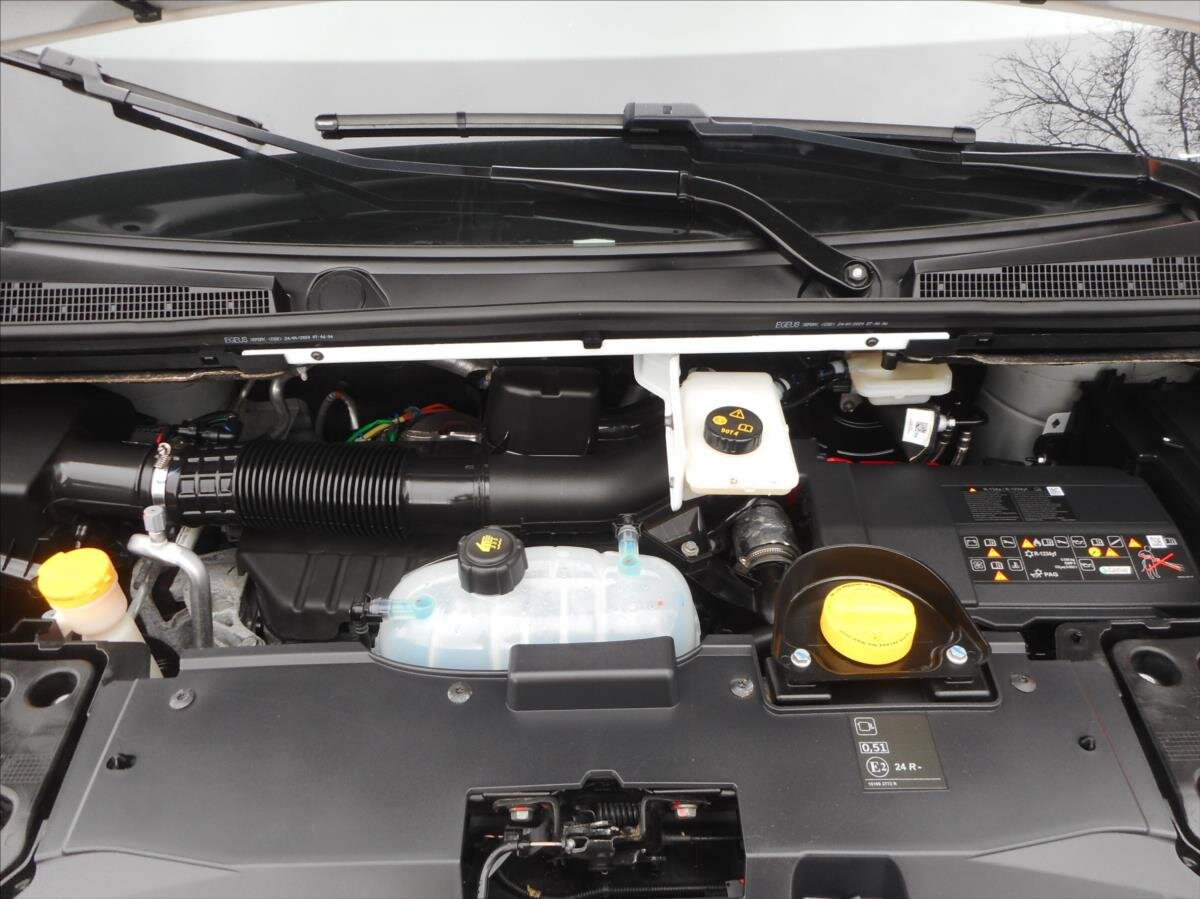 Renault Trafic MPV 2,0 l 110 kw