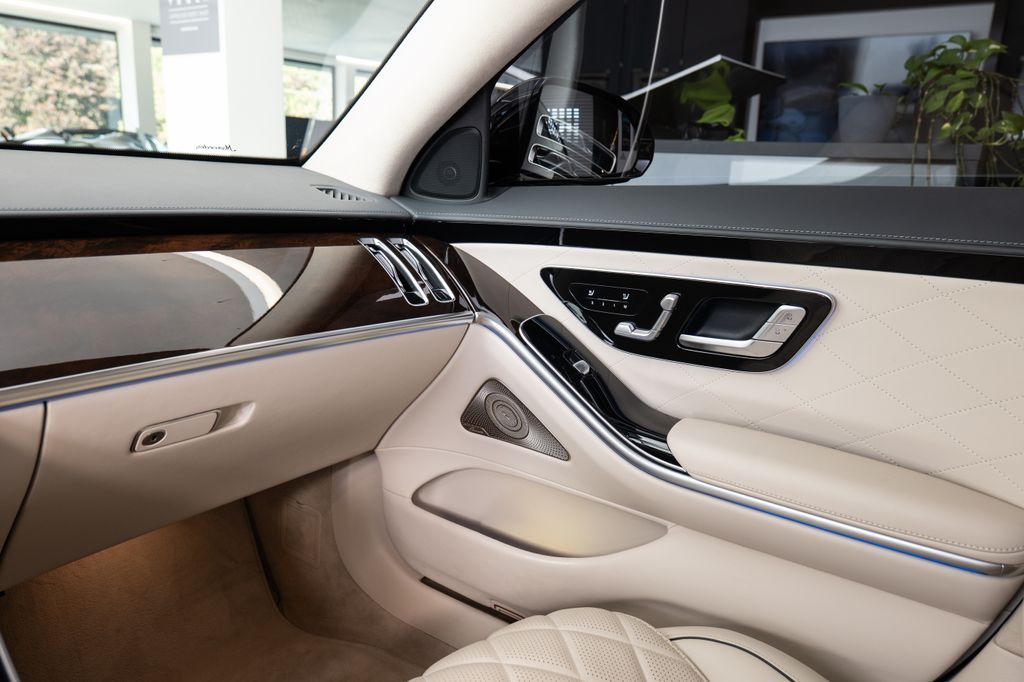 Mercedes-Benz Třídy S