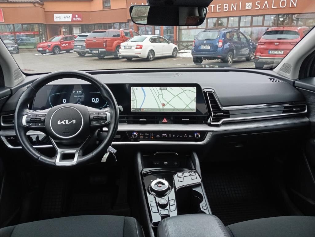 KIA Sportage SUV / Terénní 1,6 l 110 kw