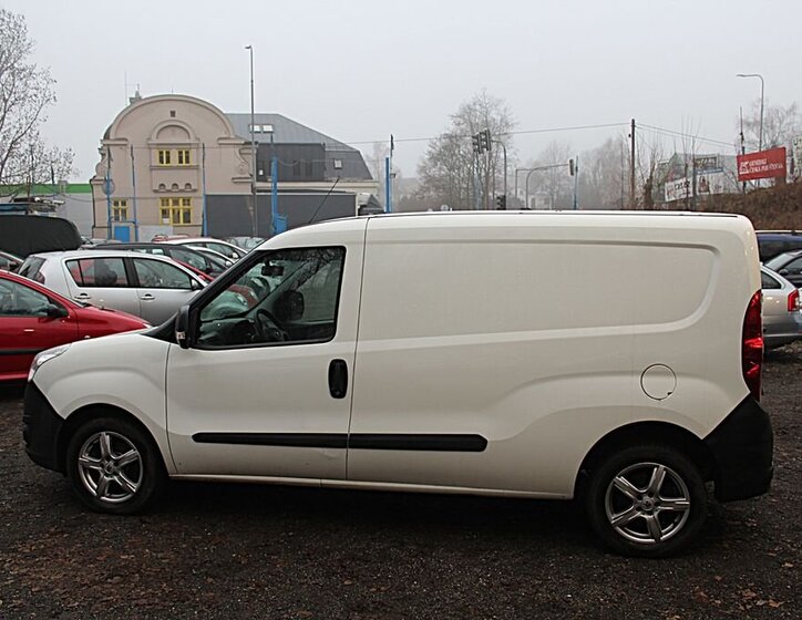 Opel Combo 6