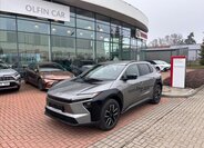 Toyota bZ4X SUV / Terénní 0,0 165 kw