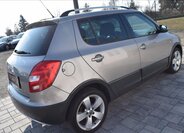 Škoda Fabia Hatchback 1,6 l 55 kw