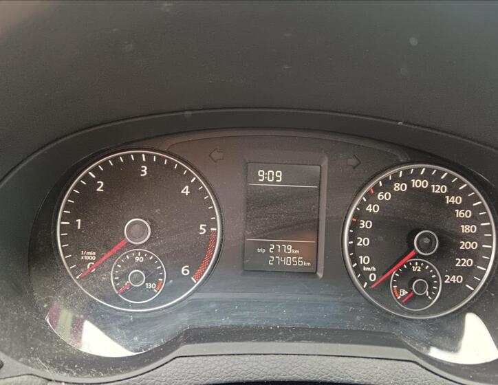 Volkswagen Sharan 20