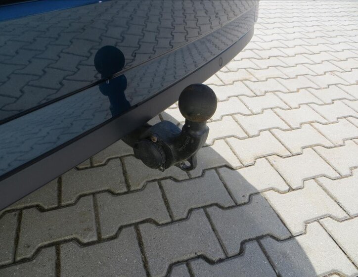 Škoda Superb Kombi 2,0 l 147 kw