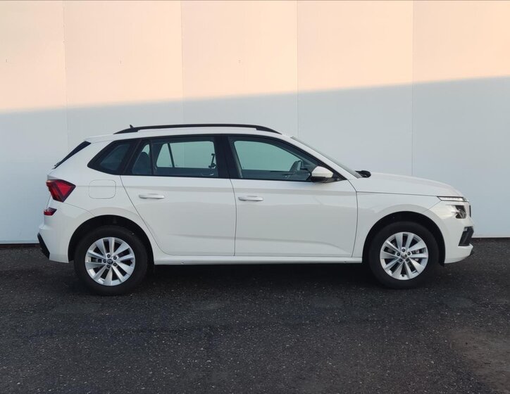 Škoda Kamiq SUV 999,0 85 kw