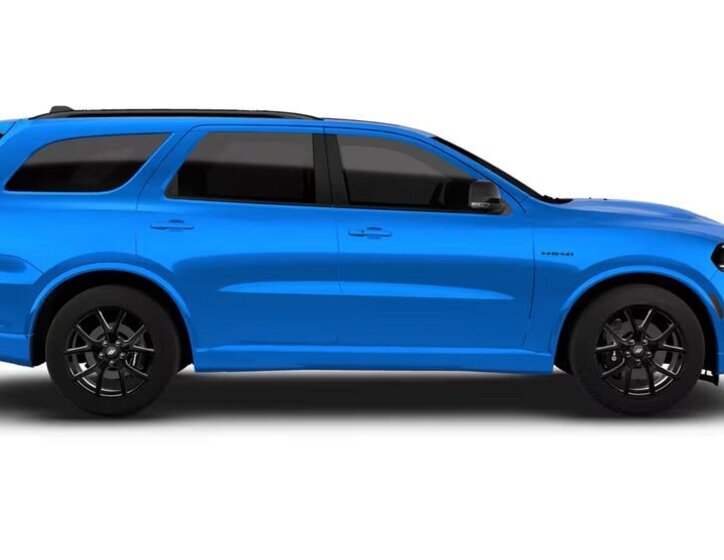Dodge Durango 4
