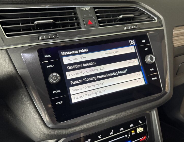 Volkswagen Tiguan Allspace SUV / Terénní 2,0 l 110 kw