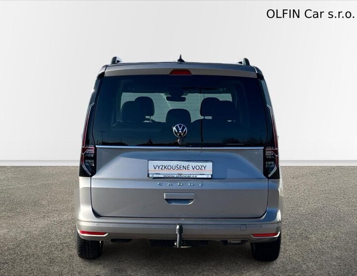 Volkswagen Caddy Kombi 1,5 l 84 kw