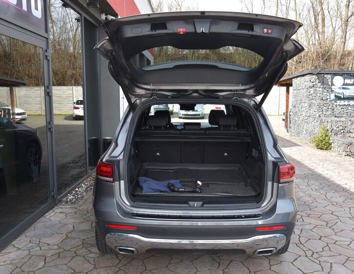Mercedes-Benz GLB SUV / Terénní 2,0 l 110 kw