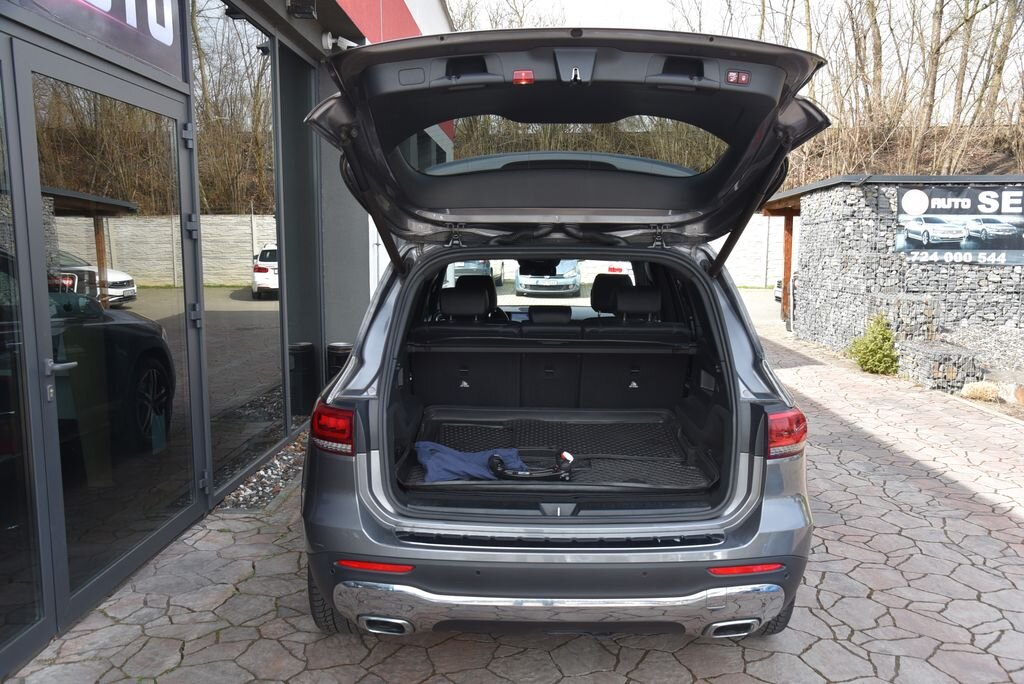 Mercedes-Benz GLB SUV / Terénní 2,0 l 110 kw