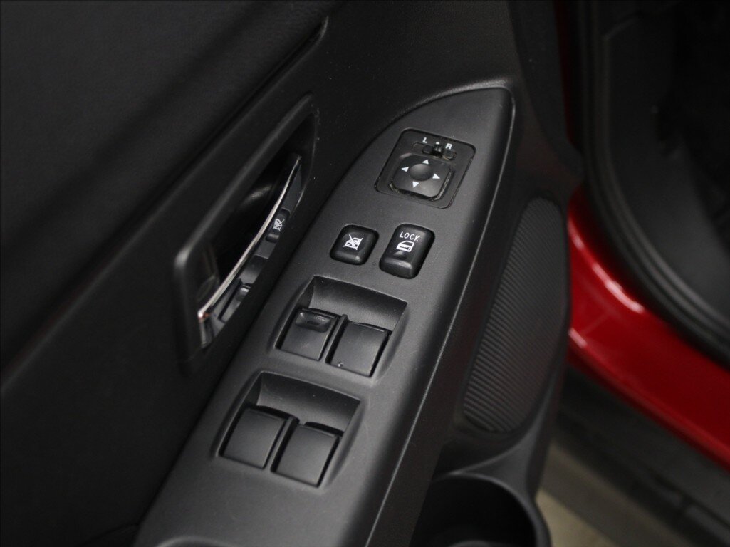 Mitsubishi ASX SUV / Terénní 2,0 l 110 kw