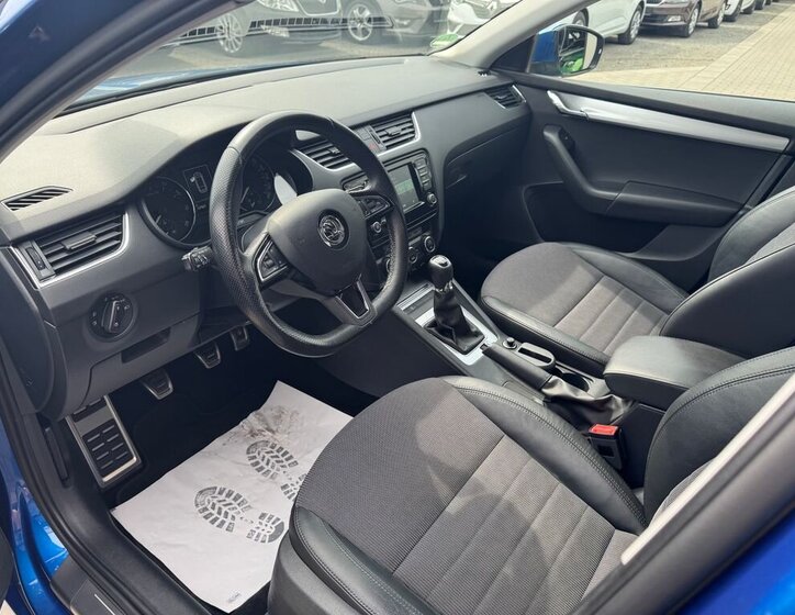 Škoda Octavia Kombi 1,4 l 110 kw