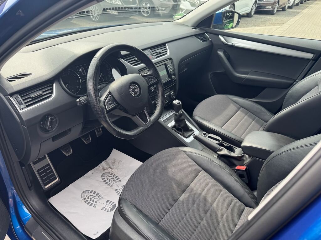 Škoda Octavia Kombi 1,4 l 110 kw