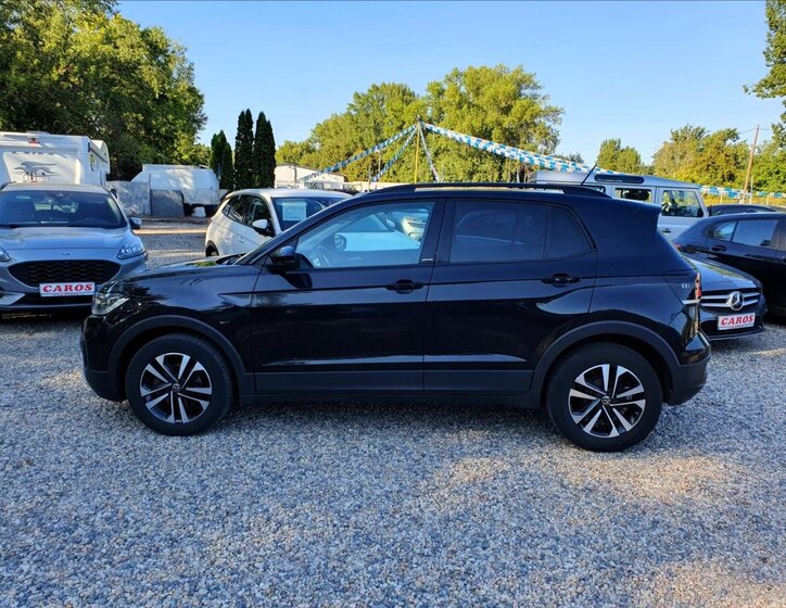 Volkswagen T-Cross SUV / Terénní 999,0 70 kw