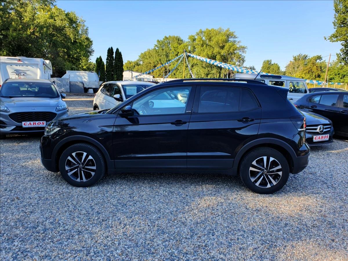 Volkswagen T-Cross SUV / Terénní 999,0 70 kw