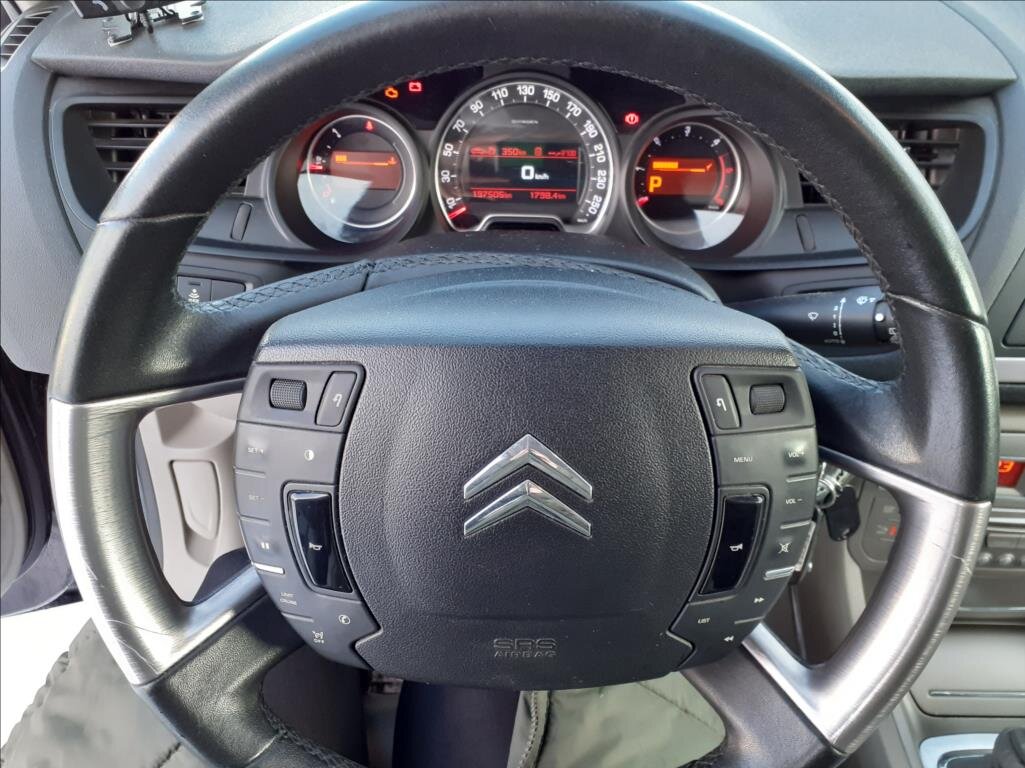 Citroën C5 Kombi 2,7 l 150 kw