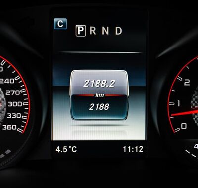 Mercedes-Benz AMG GT 16