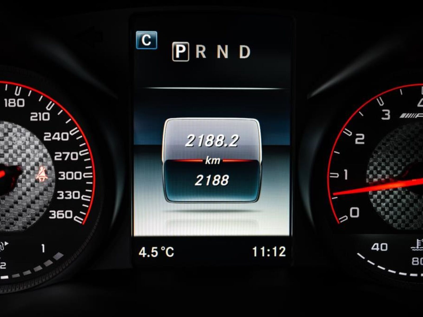 Mercedes-Benz AMG GT 16