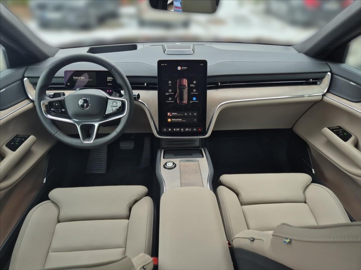 Volvo EX90 SUV 0,0 380 kw