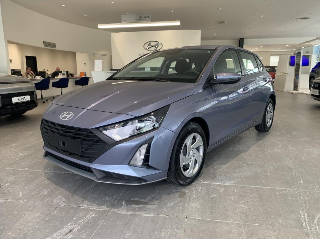 Hyundai i20 Hatchback 1,2 l 57 kw