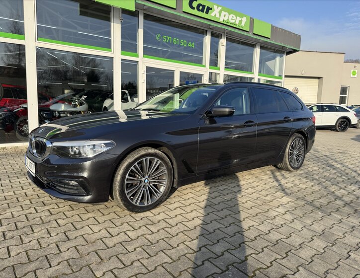 BMW Řada 5 2
