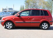 Ford Fusion Hatchback 1,4 l 59 kw