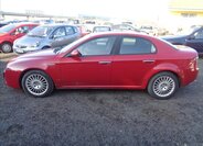 Alfa Romeo 159 Sedan / Limuzína 1,9 l 118 kw