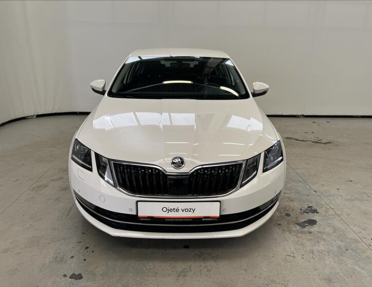 Škoda Octavia Liftback 1,5 l 110 kw