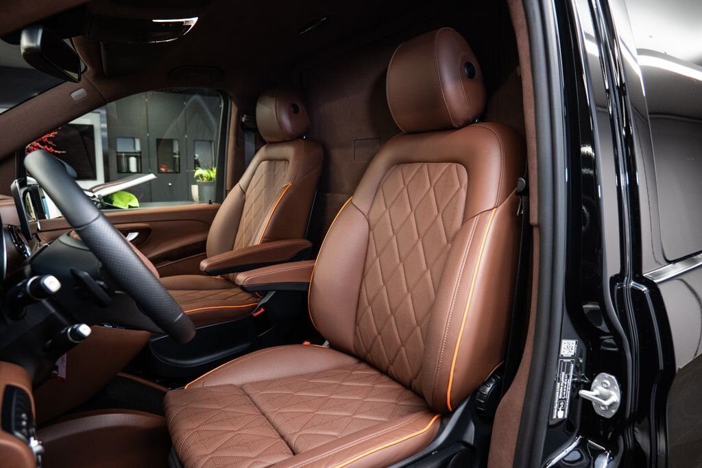 Mercedes-Benz Třídy V VAN-Minibus 2,0 l 174 kw