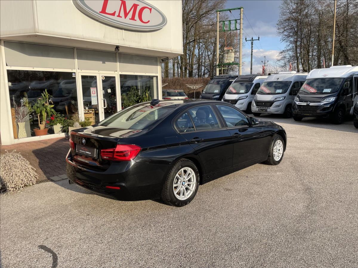 BMW Řada 3