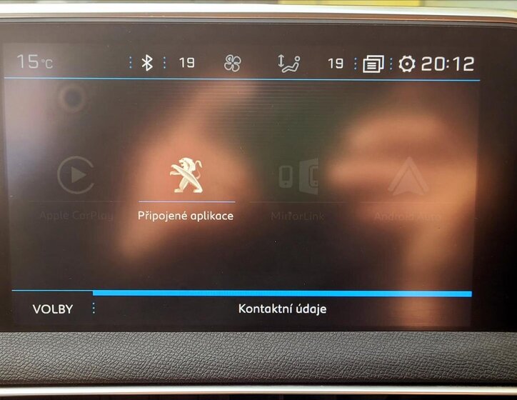 Peugeot 3008 SUV / Terénní 1,5 l 96 kw