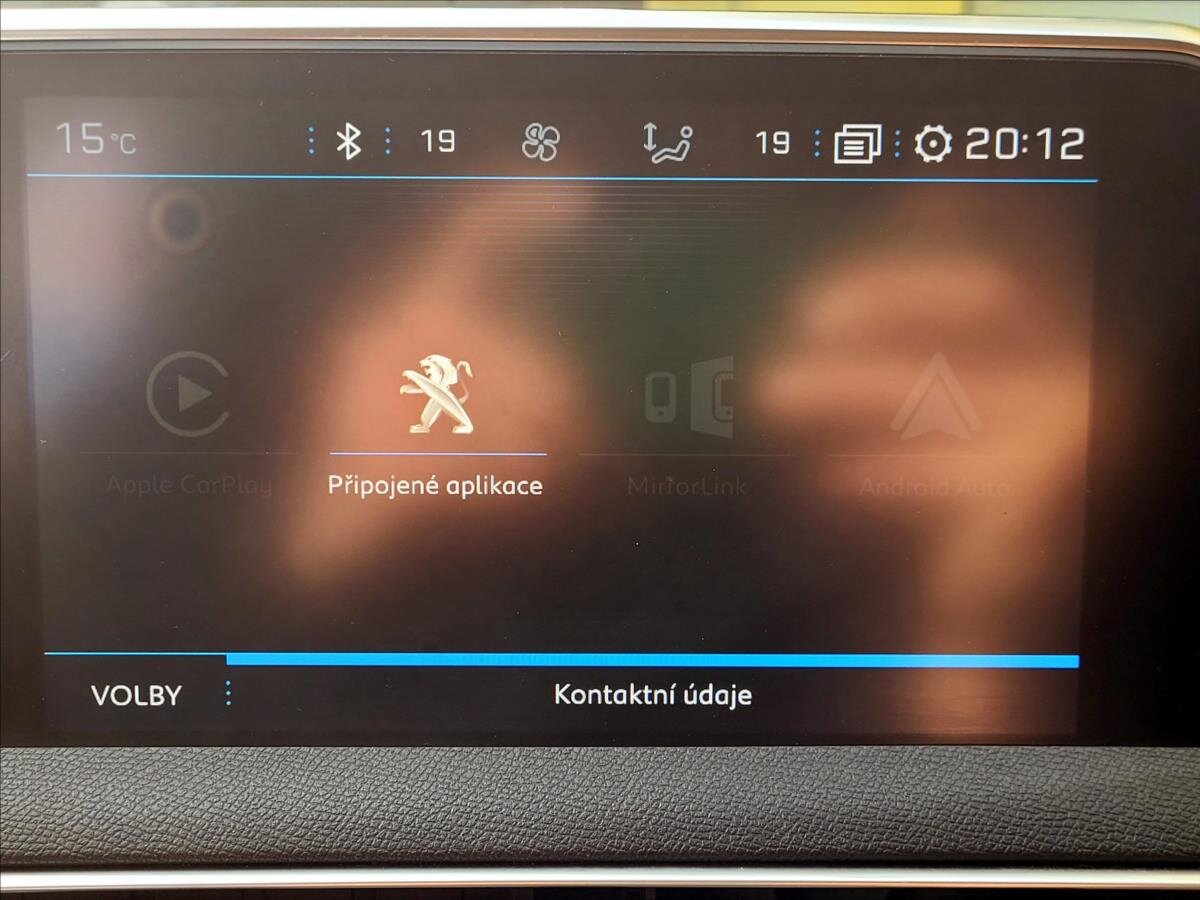 Peugeot 3008 SUV / Terénní 1,5 l 96 kw