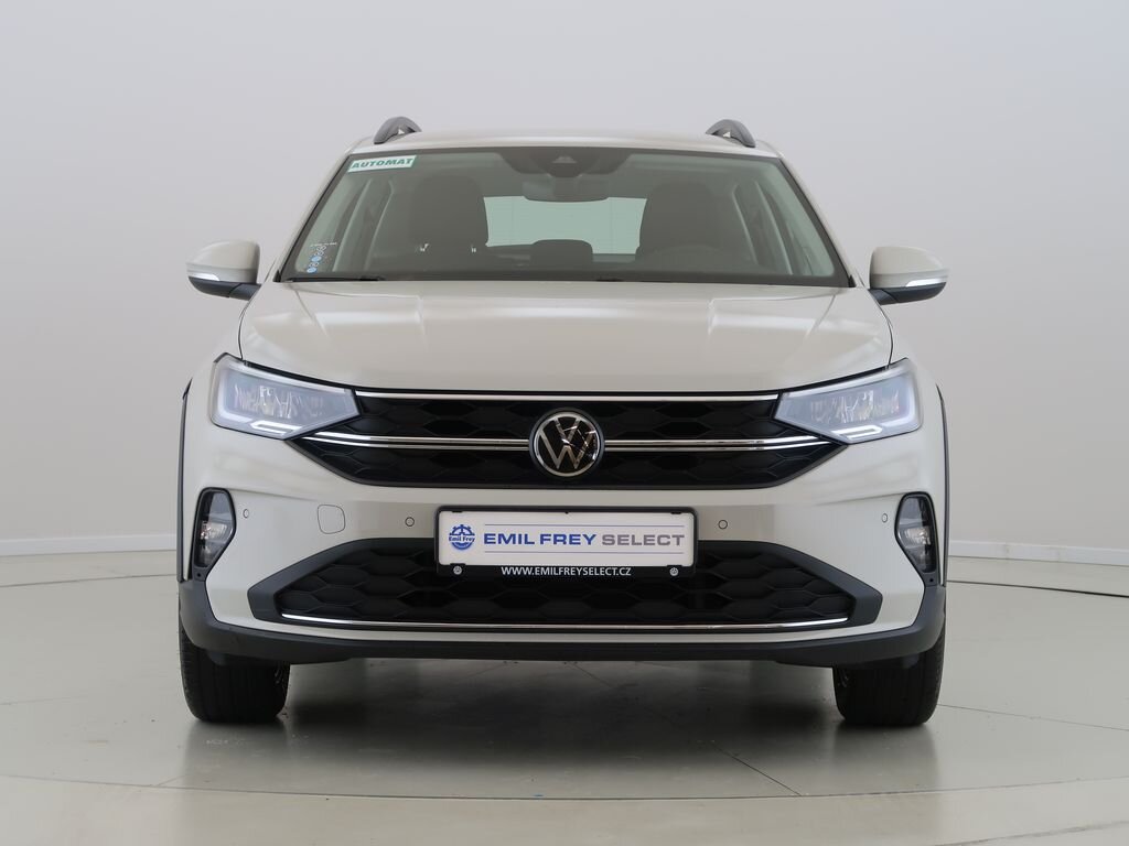 Volkswagen Taigo SUV / Terénní 999,0 81 kw