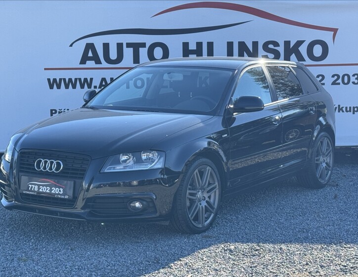 Audi A3 1