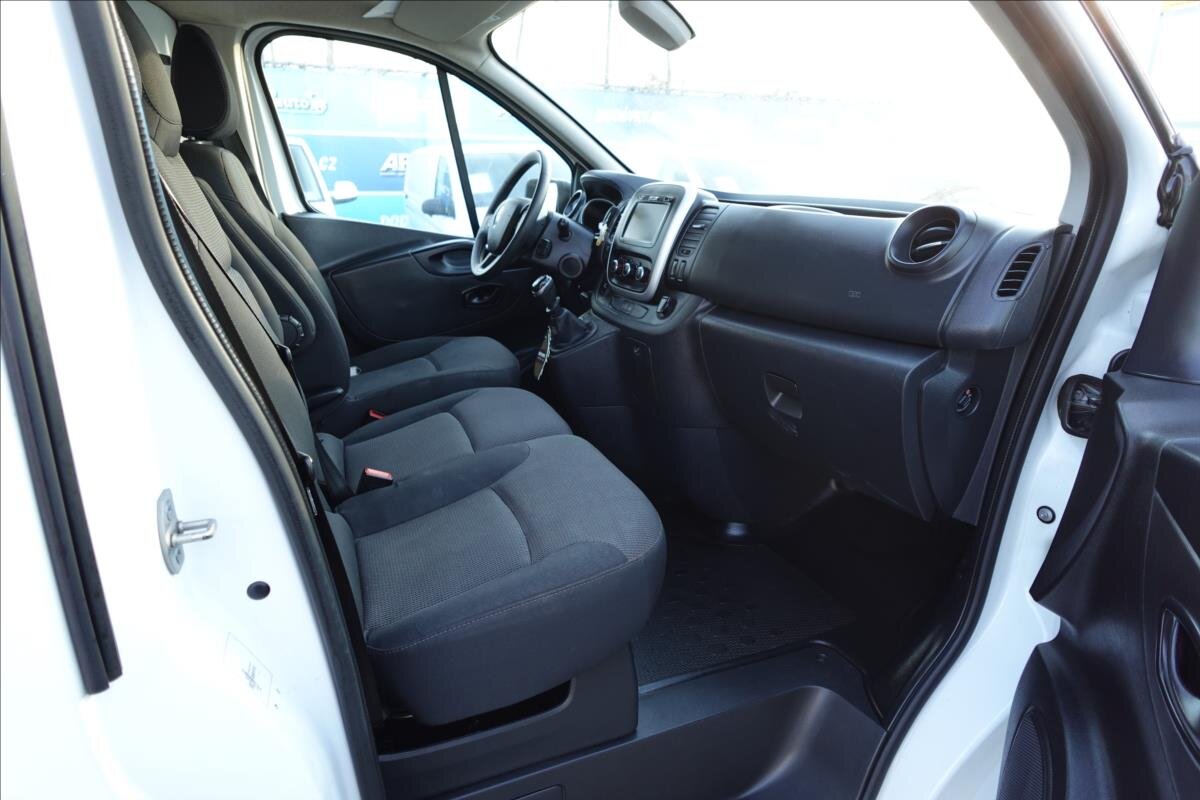 Renault Trafic Ostatní 2,0 l 107 kw