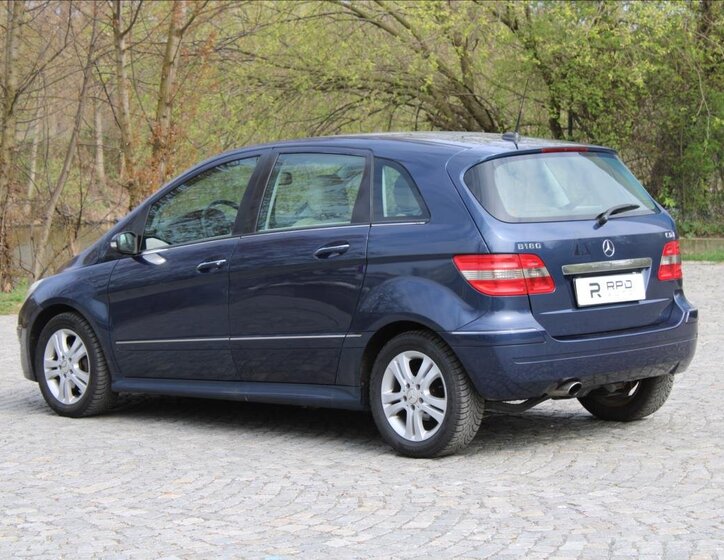 Mercedes-Benz Třídy B Kombi 2,0 l 80 kw
