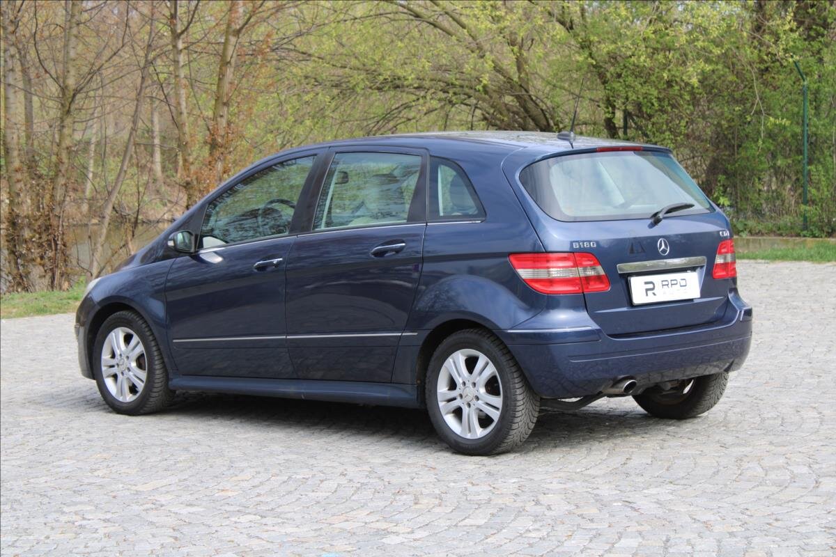 Mercedes-Benz Třídy B Kombi 2,0 l 80 kw
