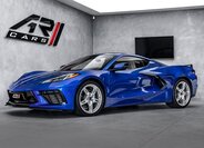 Chevrolet Corvette Kupé 6,2 l 365 kw