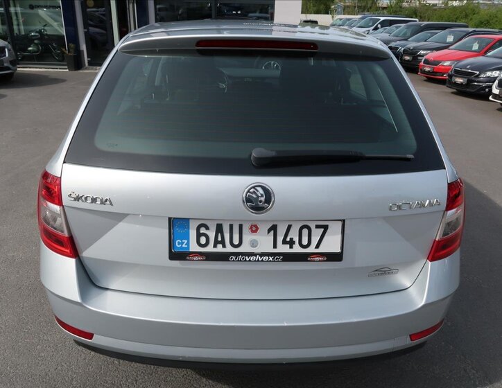 Škoda Octavia Kombi 1,6 l 85 kw
